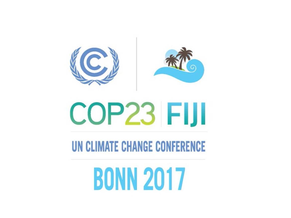 COP23 İklim Zirvesi’ne Katılıyoruz