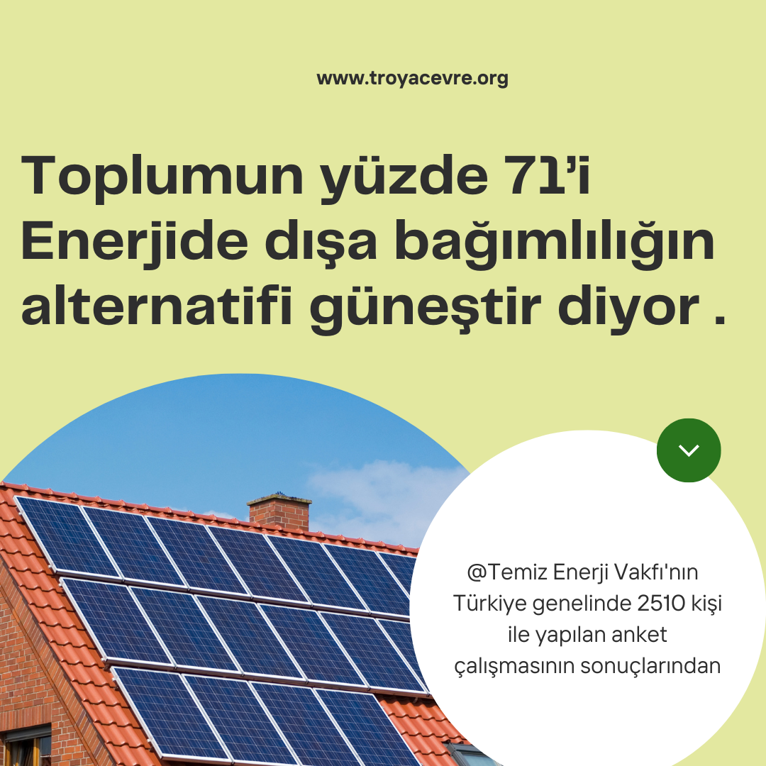 Türkiye’de Enerji Tüketimi ve Ekonomi Araştırması sonuçlarından geleceğe bakmak